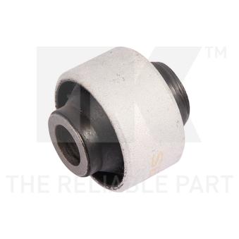 Silent bloc de suspension (train avant) NK 5103923 pour MAZDA PREMACY 1.5 dCi - 110cv