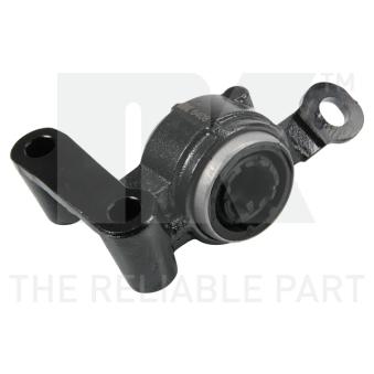 Support, silentbloc du bras transversal avant droit NK [5104004]