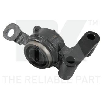 Support, silentbloc du bras transversal avant gauche NK [5104005]