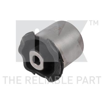 Silent bloc de suspension (train avant) NK [5104010]