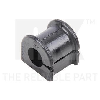 Coussinet de palier, stabilisateur NK OEM 4881513040