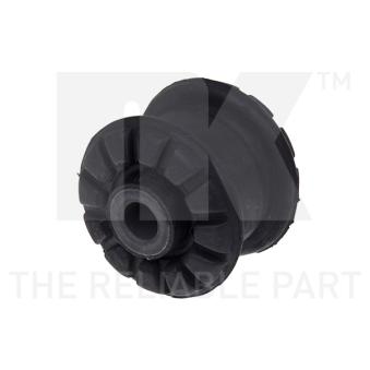 Silent bloc de suspension (train avant) NK 5104701 pour OPEL FRONTERA 2.0 E - 113cv