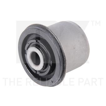 Silent bloc de suspension (train avant) NK 5104702 pour CITROEN C2 2.3 E - 133cv