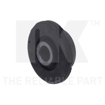 Silent bloc de suspension (train avant) NK 5104719 pour TOYOTA COROLLA 2.0 E - 100cv