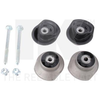 Kit de réparation, corps de l'essieu NK [5104727]