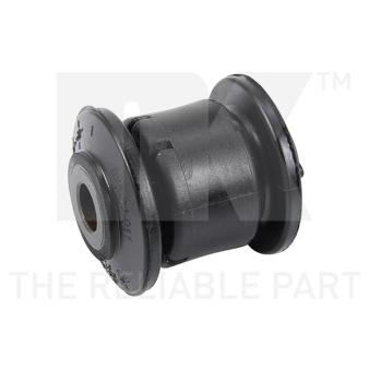 Silent bloc de suspension (train avant) NK OEM 1K0407182