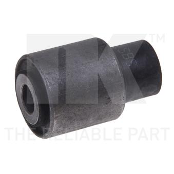 Suspension, corps de l'essieu NK 5104749 pour KIA PRO CEED 1.9 TDI quattro - 110cv