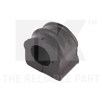 Coussinet de palier, stabilisateur NK OEM 1J0411314T