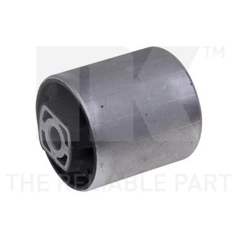 Silent bloc de suspension (train avant) NK OEM 8K0407183B