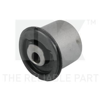 Silent bloc de suspension (train avant) NK OEM 7L0407182C