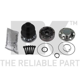 Embout de cardan avant (kit de réparation) NK [511027]