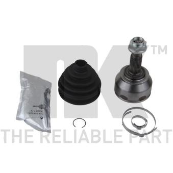 Embout de cardan avant (kit de réparation) NK OEM 60802035