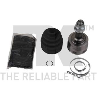 Embout de cardan avant (kit de réparation) NK [511039]