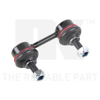 Entretoise/tige, stabilisateur NK [5111502]