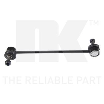 Entretoise/tige, stabilisateur NK OEM 31351095694