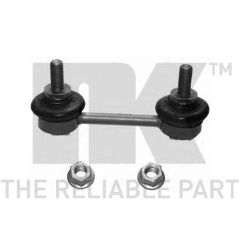 Entretoise/tige, stabilisateur NK OEM 33503414297