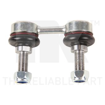 Entretoise/tige, stabilisateur NK OEM 33551096735