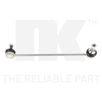 Entretoise/tige, stabilisateur NK OEM 31354014531