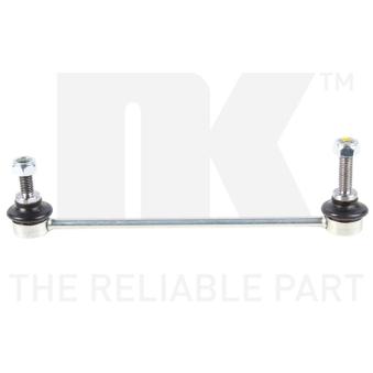 Entretoise/tige, stabilisateur NK OEM 33506772789