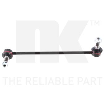 Entretoise/tige, stabilisateur NK OEM 31356887271