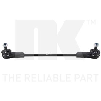 Entretoise/tige, stabilisateur NK OEM 31306862863