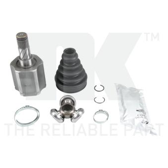 Embout de cardan avant (kit de réparation) NK 511201