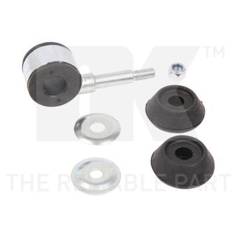 Entretoise/tige, stabilisateur NK OEM 6N0411315C