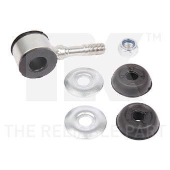 Entretoise/tige, stabilisateur NK OEM 191411315 Entretoise/tige, stabilisateur NK OEM 191411315