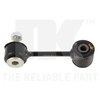 Entretoise/tige, stabilisateur NK OEM 1J0411315H