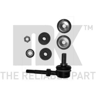 Entretoise/tige, stabilisateur NK OEM 51320ST7003