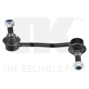 Entretoise/tige, stabilisateur NK OEM 9063201789