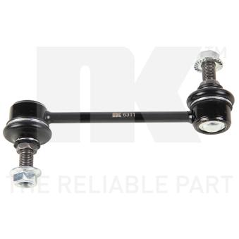 Entretoise/tige, stabilisateur NK OEM 5553017000