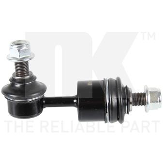 Entretoise/tige, stabilisateur NK 5113437 pour FORD TRANSIT 1.6 CRDi 110 - 110cv