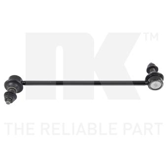 Entretoise/tige, stabilisateur NK 5113454 pour SKODA SUPERB 1.6 CRDi - 110cv