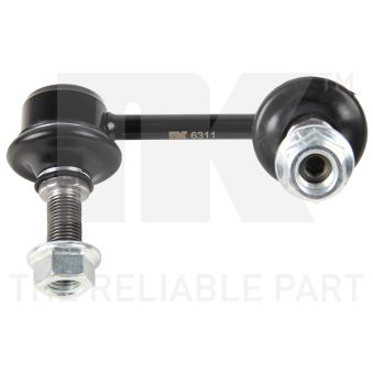 Entretoise/tige, stabilisateur NK OEM 548113E010