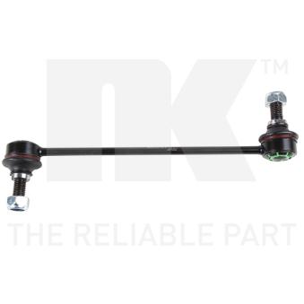 Entretoise/tige, stabilisateur NK 5113609 pour OPEL COMBO 1.6 CNG - 97cv