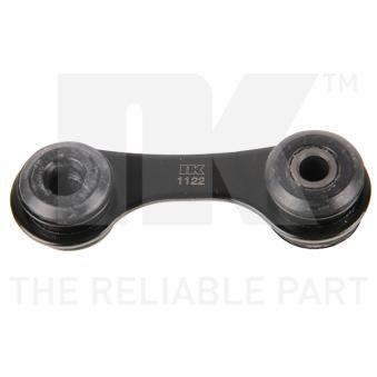 Entretoise/tige, stabilisateur NK OEM 13104120