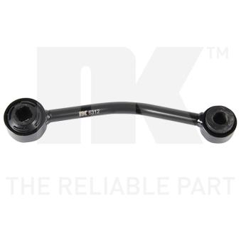 Entretoise/tige, stabilisateur NK OEM 444289
