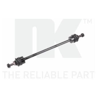 Entretoise/tige, stabilisateur NK 5113701 pour PEUGEOT 106 1.5 D - 58cv