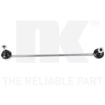 Entretoise/tige, stabilisateur NK OEM 508769