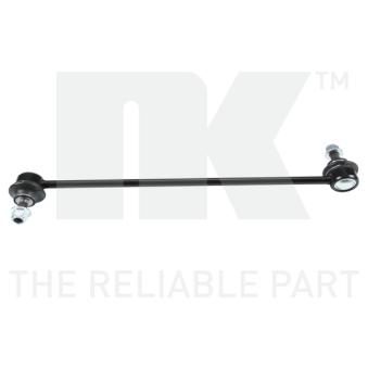Entretoise/tige, stabilisateur NK 5113725 pour NISSAN INTERSTAR 1.2 - 110cv