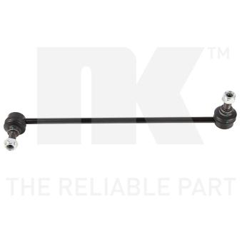 Entretoise/tige, stabilisateur NK 5114723 pour DODGE CHARGER 1.0 TSI e-TEC - 110cv