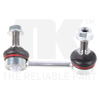 Entretoise/tige, stabilisateur NK OEM 31387675