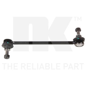 Entretoise/tige, stabilisateur NK OEM 103060300B