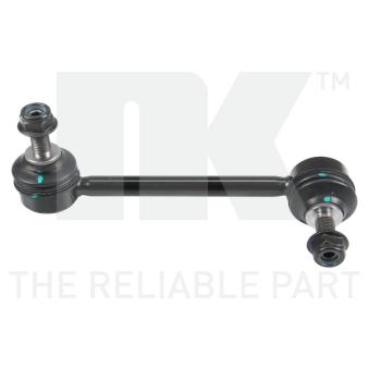 Entretoise/tige, stabilisateur NK OEM 104449600E