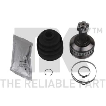 Embout de cardan avant (kit de réparation) NK OEM 3272FP