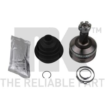 Embout de cardan avant (kit de réparation) NK OEM 9617408288