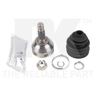 Embout de cardan avant (kit de réparation) NK OEM 327212