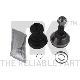Embout de cardan avant (kit de réparation) NK OEM 9566722180