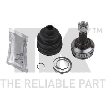 Embout de cardan avant (kit de réparation) NK OEM 3272KL Embout de cardan avant (kit de réparation) NK OEM 3272KL